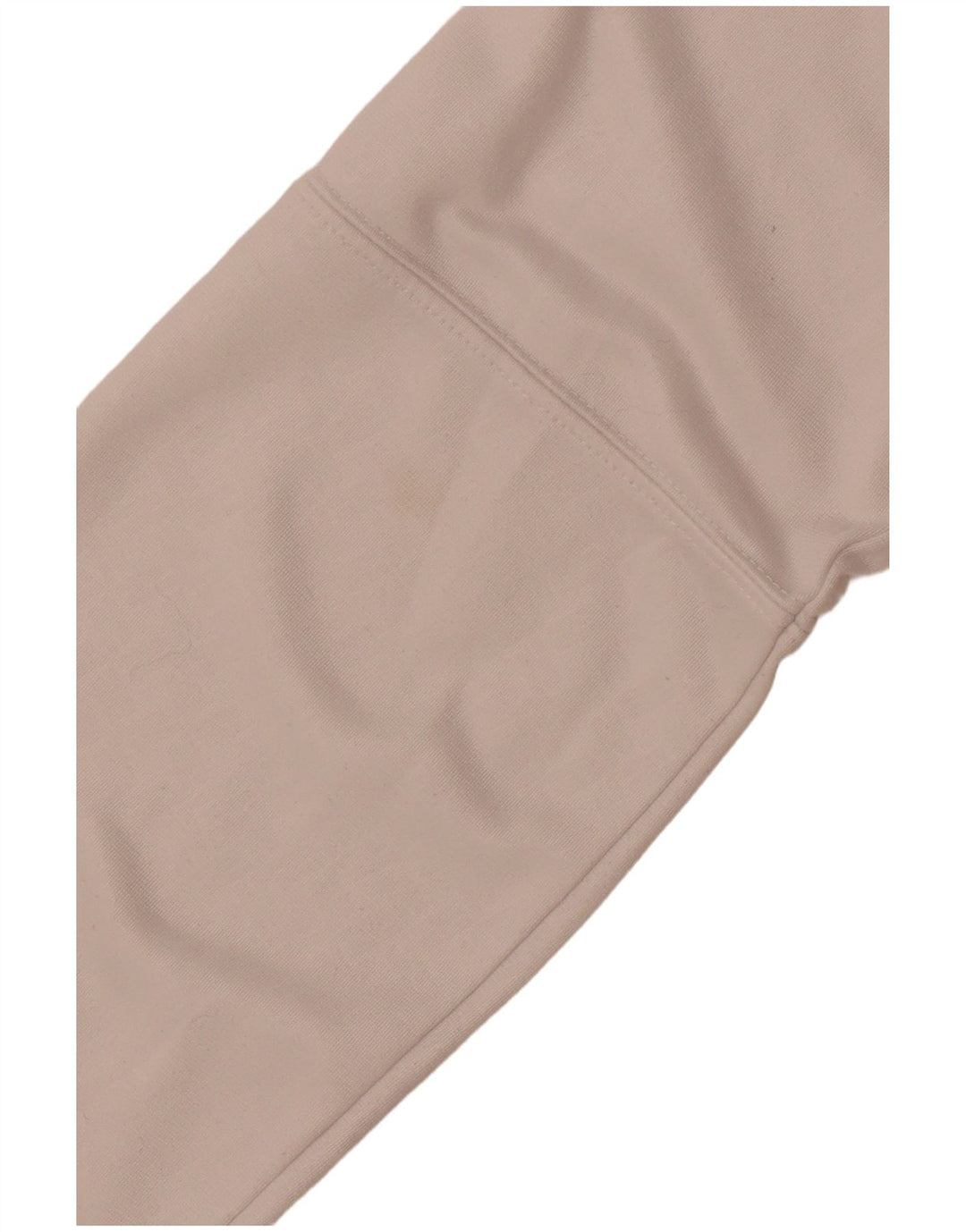 Maglione con cappuccio e zip da donna NIKE UK 10/12 Medio Bianco