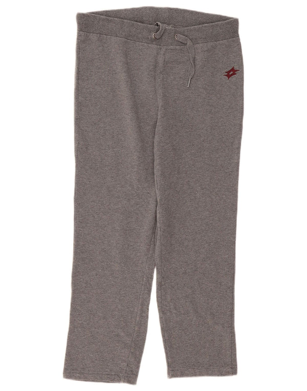 Pantaloni da tuta da donna Lotto UK 14 Large Grigi
