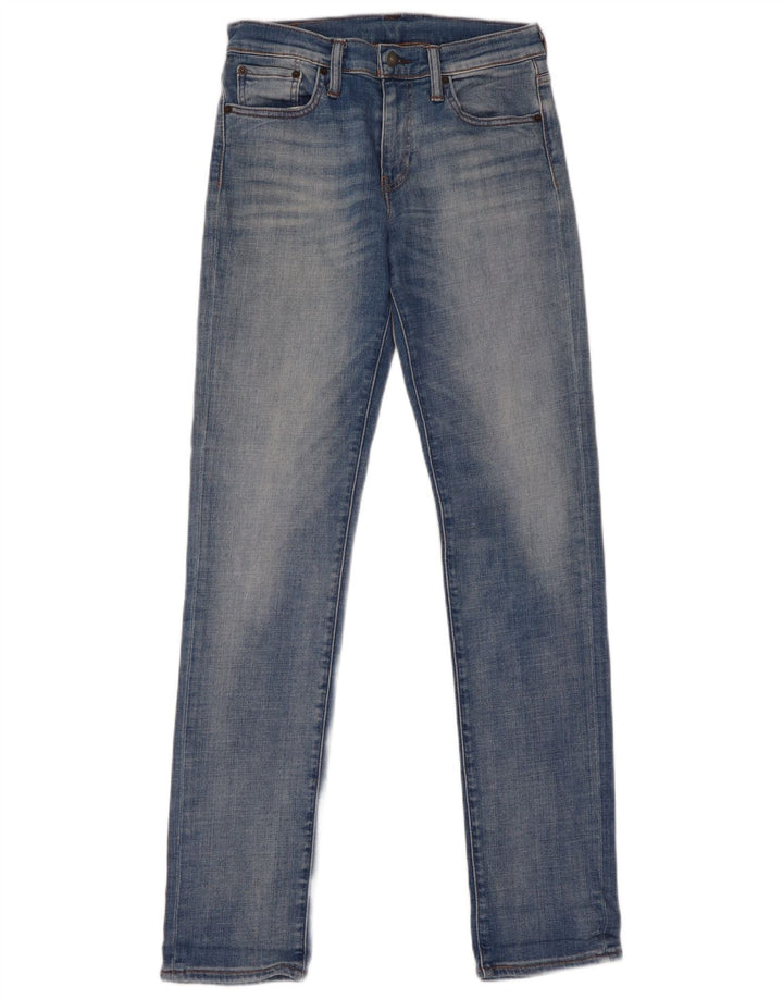 Jeans Levi's Uomo 511 Slim W29 L34 Cotone Blu