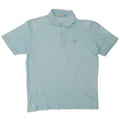 SERGIO TACCHINI Polo Milano Uomo IT 46 Small Blu Cotone