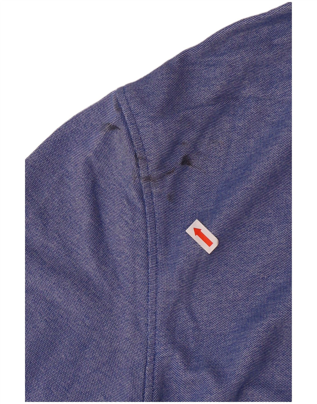 Polo da uomo IZOD medio blu navy