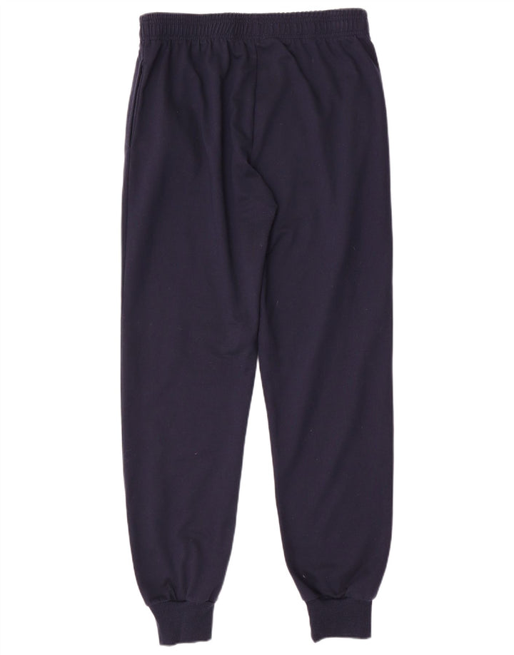 Pantaloni da tuta da uomo Umbro Joggers Large Blu Navy Poliestere