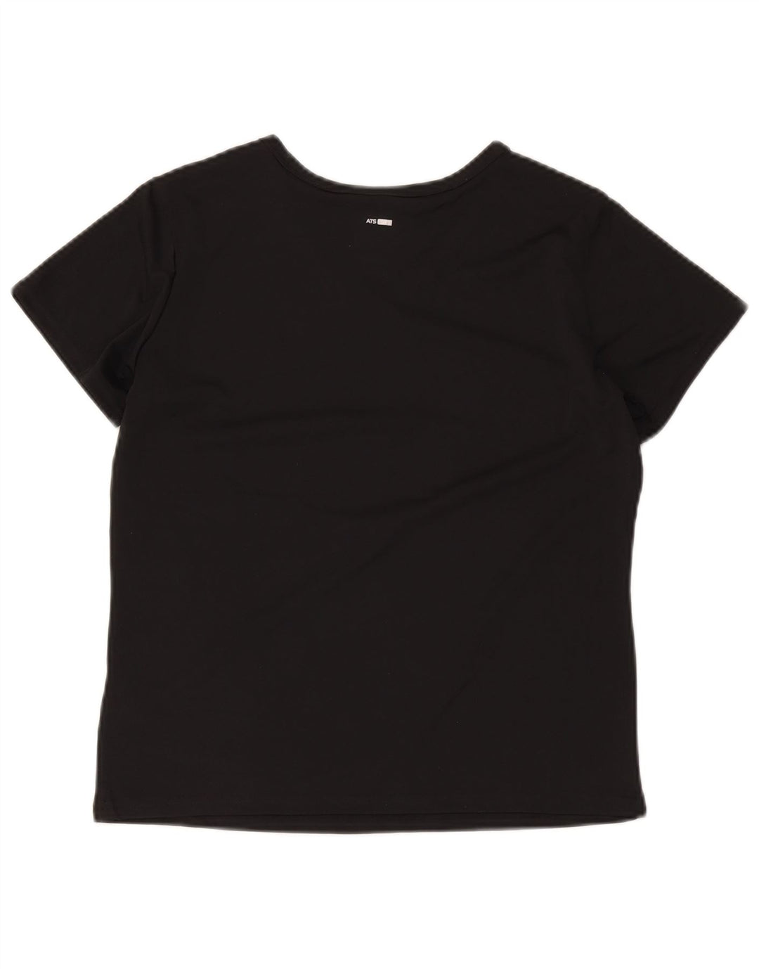 T-shirt da donna Adidas Top UK 14 Medium Nero Poliestere