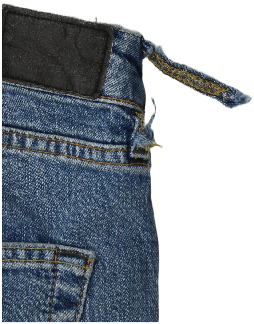 Jeans Bootcut da donna Superdry W30 L30 cotone blu