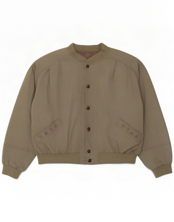 Giacca bomber da uomo Kemitch UK 40 Large Khaki