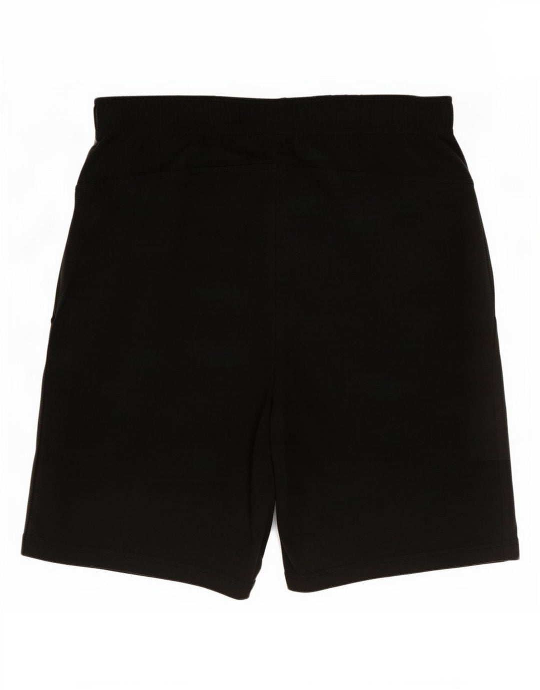 Pantaloncini sportivi Nike Dri Fit da uomo piccoli in poliestere chiazzato grigio