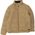 Giacca imbottita da uomo Fila UK 42 XL Poliestere beige