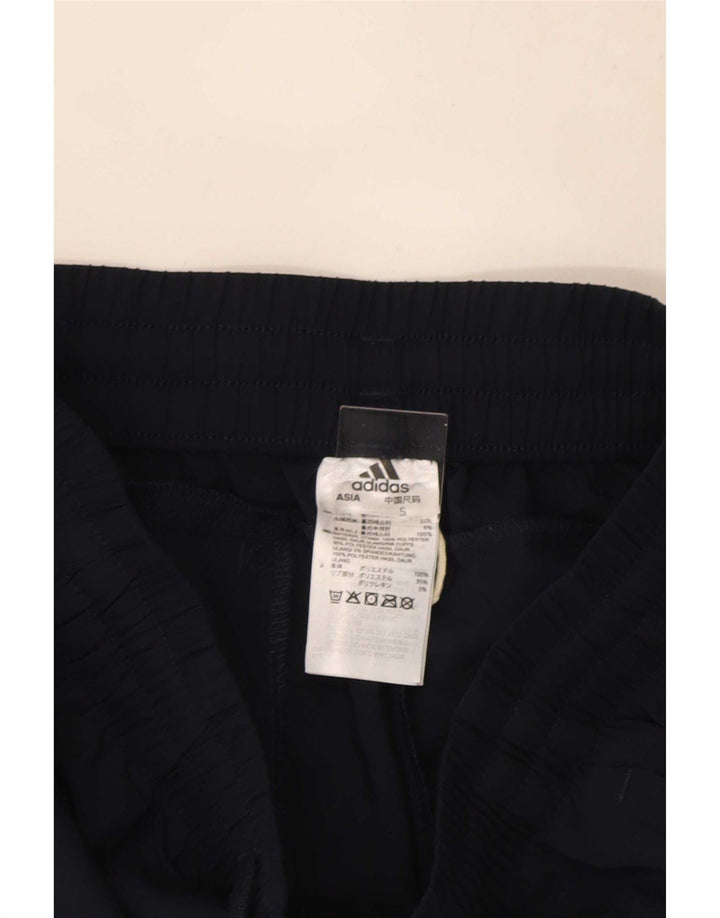 Pantaloni da tuta da uomo Adidas Joggers Small Blu Navy