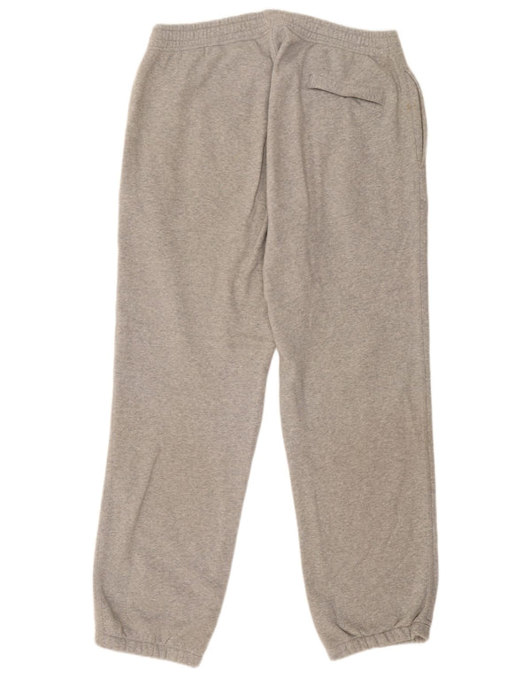 Pantaloni della tuta da uomo Nike Joggers XL in cotone grigio