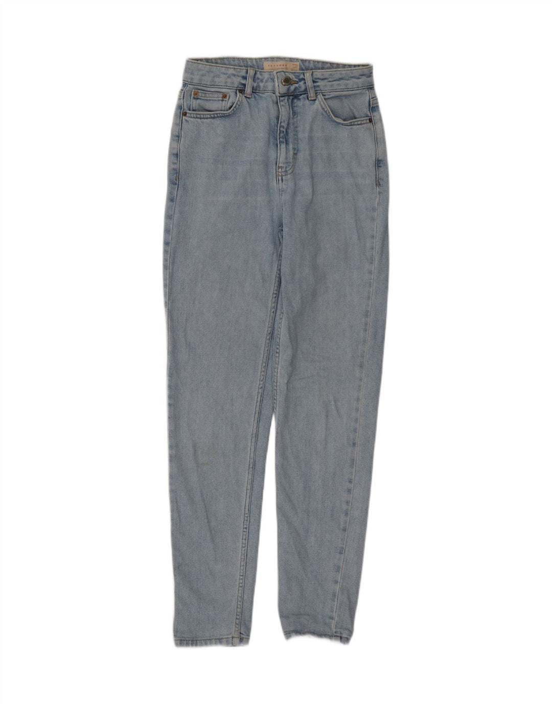 Jeans skinny da donna Topshop W26 L28 Blu