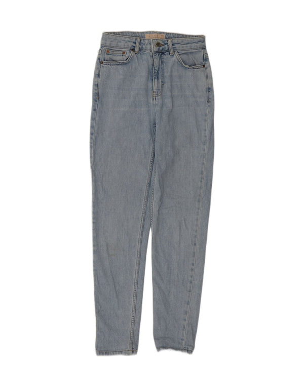 Jeans skinny da donna Topshop W26 L28 Blu