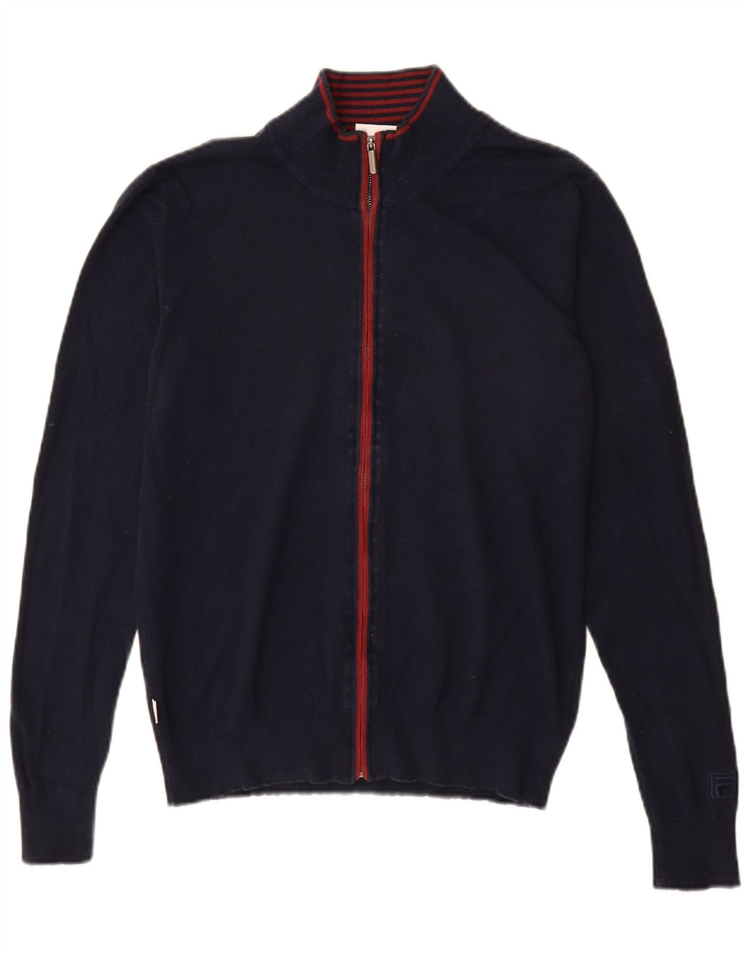 Maglione cardigan bambino FILA 15-16 anni medio blu navy
