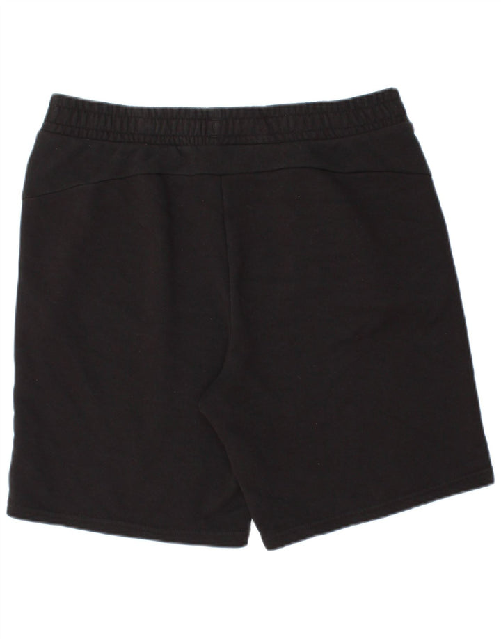 Pantaloncini sportivi PUMA da uomo grandi neri