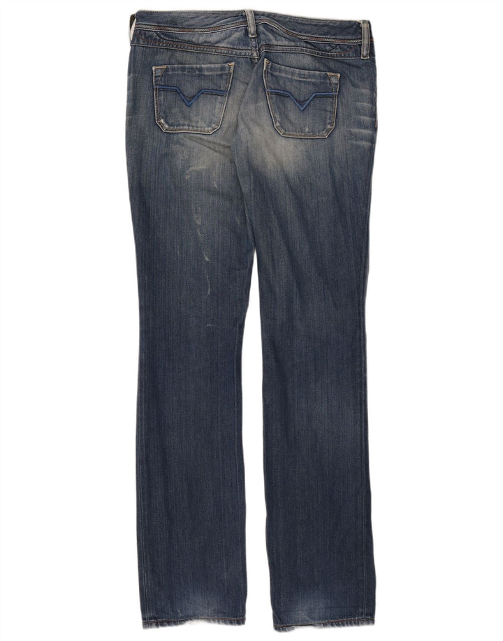 Jeans Bootcut da donna Diesel W30 L34 Blu