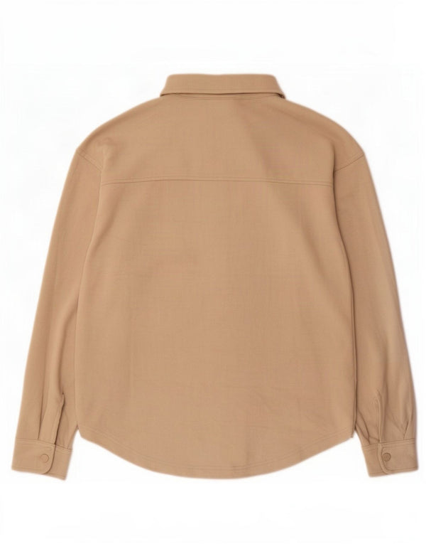 Camicetta da donna dalla vestibilità comoda Champion UK 14 Cotone beige medio