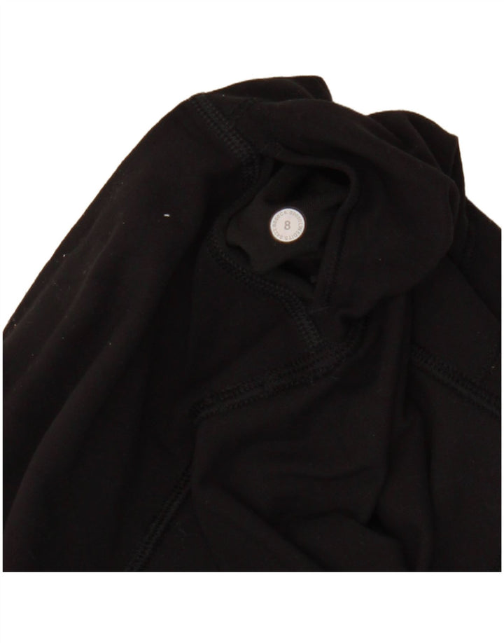 Leggings da donna Lululemon US 8 medio nero