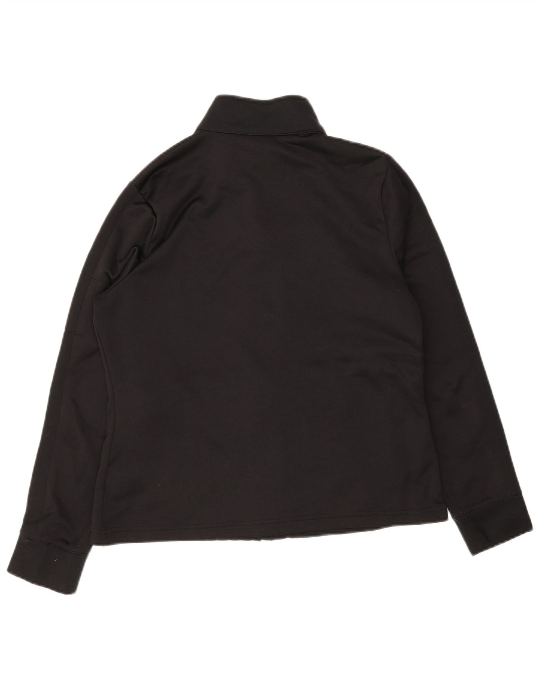 Giacca da ginnastica da donna Fila UK 12 Medium Nero Poliestere