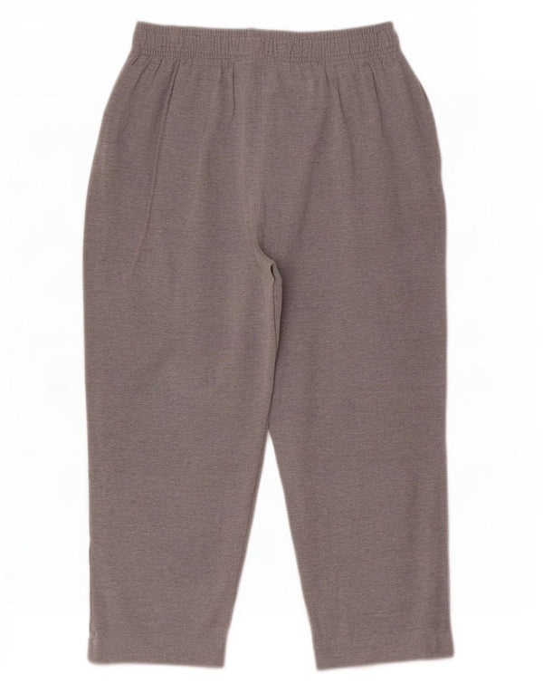 Pantaloni da tuta da uomo Lotto XL in cotone mélange grigio