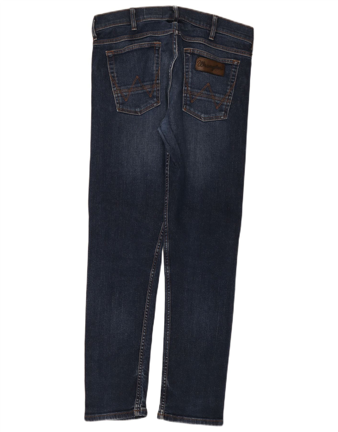 Jeans Wrangler Uomo Colton Slim W32 L32 Cotone Blu