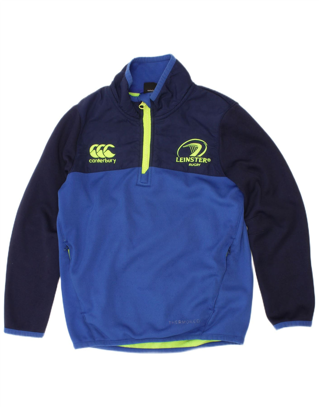Felpa con grafica per ragazzi Canterbury, 5-6 anni, blu navy