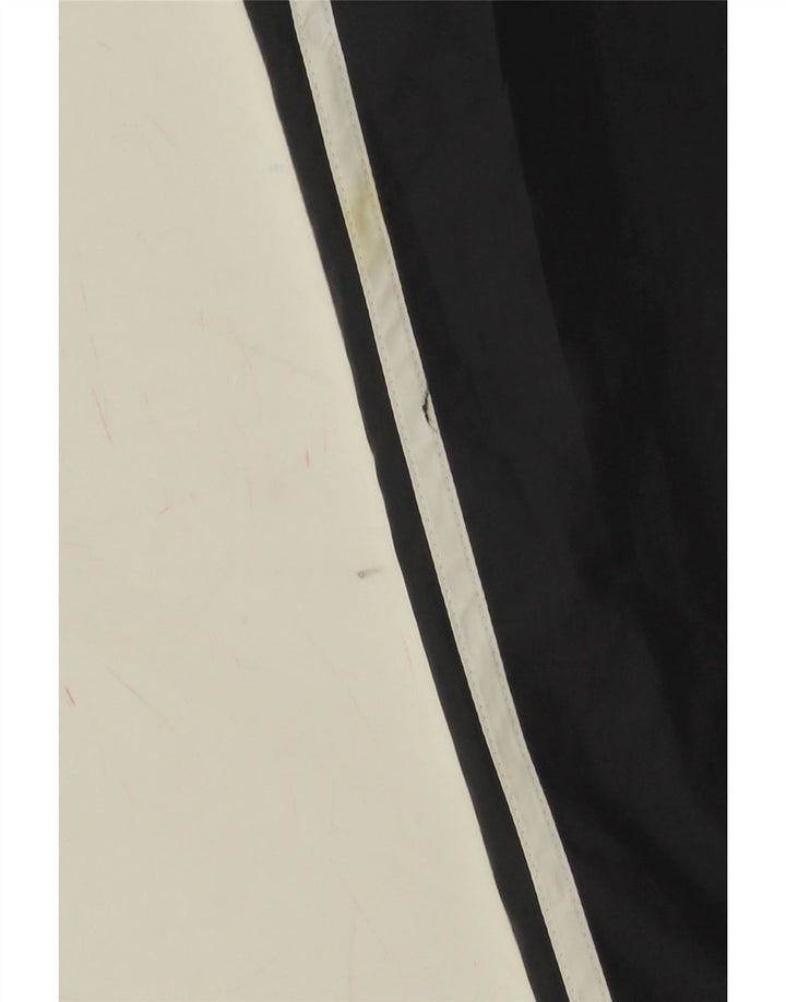 Pantaloni da tuta da uomo ADIDAS UK 46/48 XL Poliestere nero