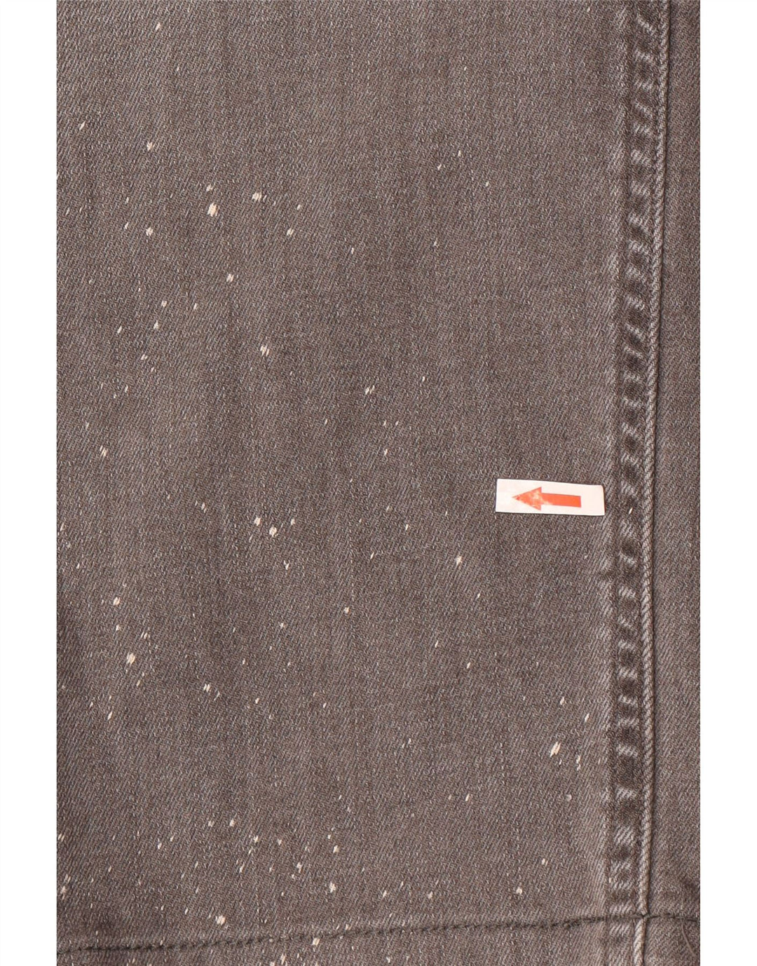Jeans affusolati da uomo Timberland W38 L30 cotone grigio