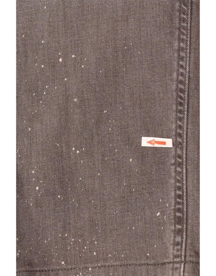 Jeans affusolati da uomo Timberland W38 L30 cotone grigio