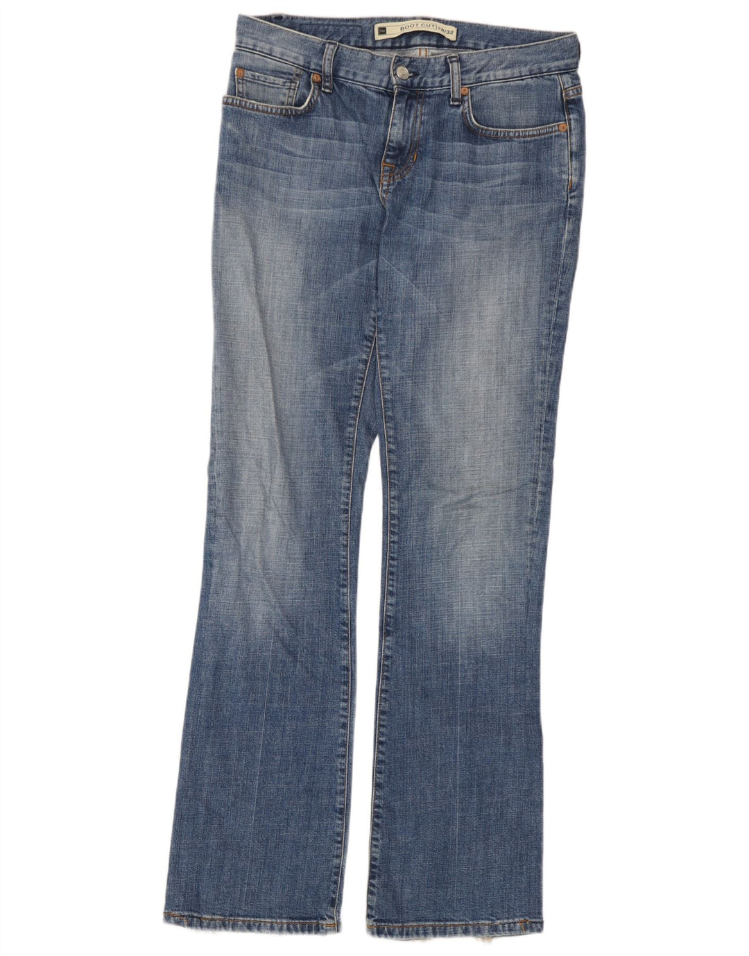 Jeans Gap Bootcut da donna W28 L32 Blu