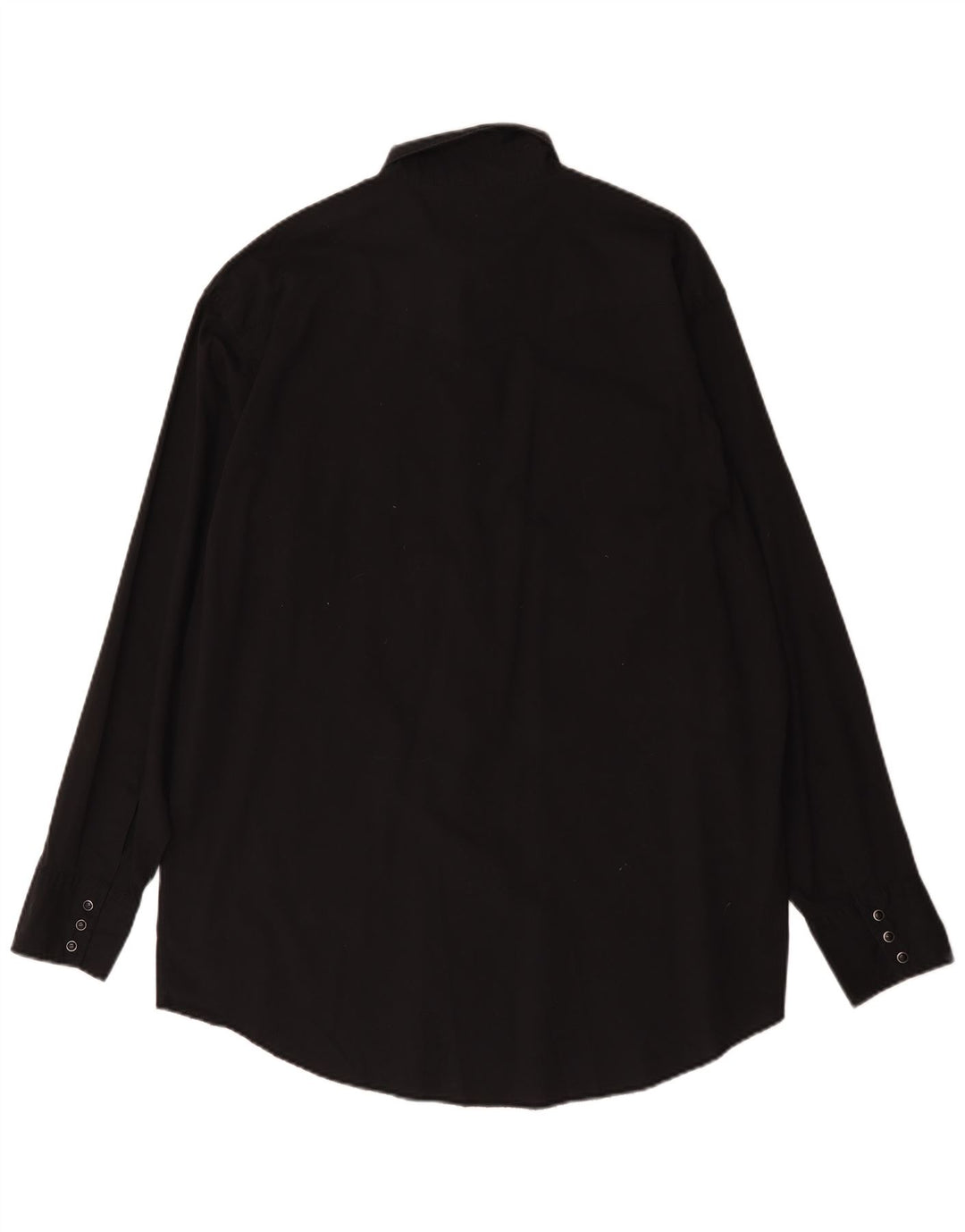 Camicia da uomo Wrangler XL Nera