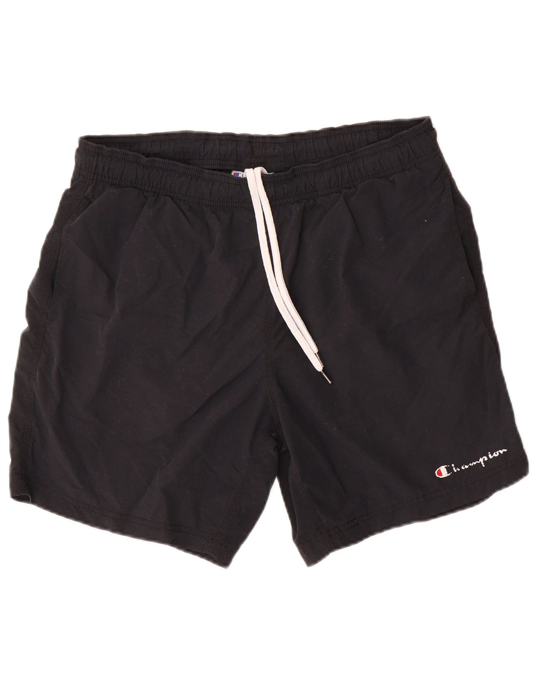 Pantaloncini sportivi da uomo Champion medi neri