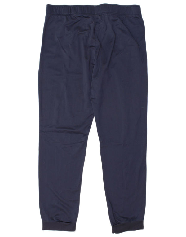 Pantaloni da tuta da uomo LOTTO Joggers Large Blu Navy