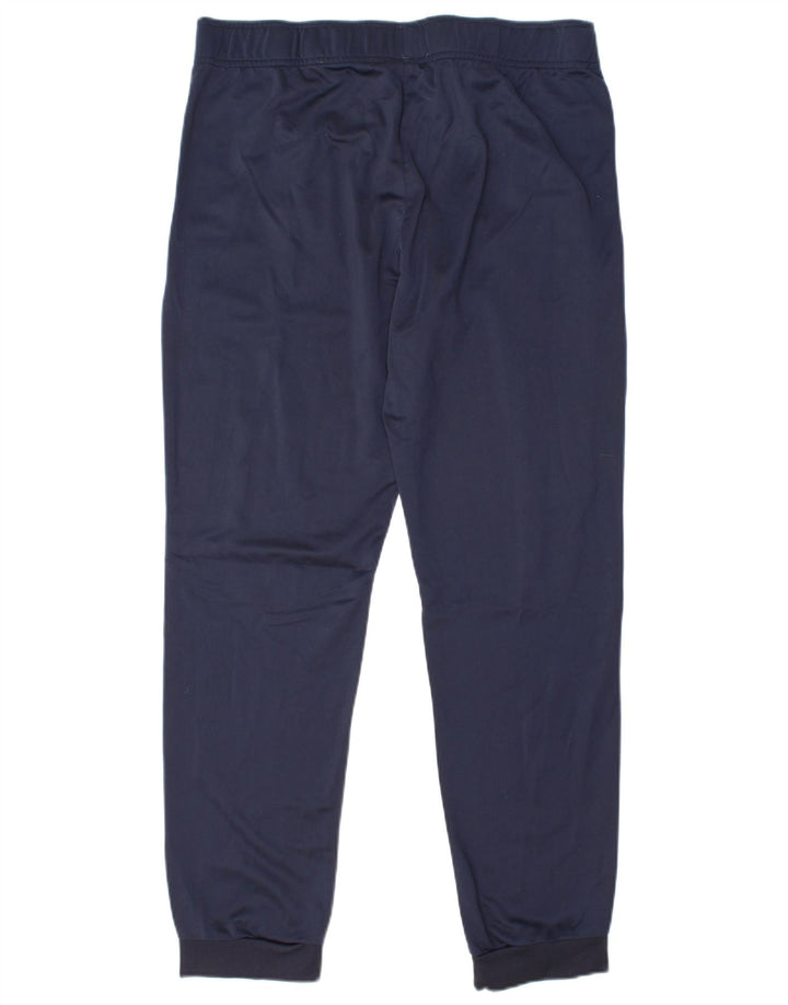 Pantaloni da tuta da uomo LOTTO Joggers Large Blu Navy