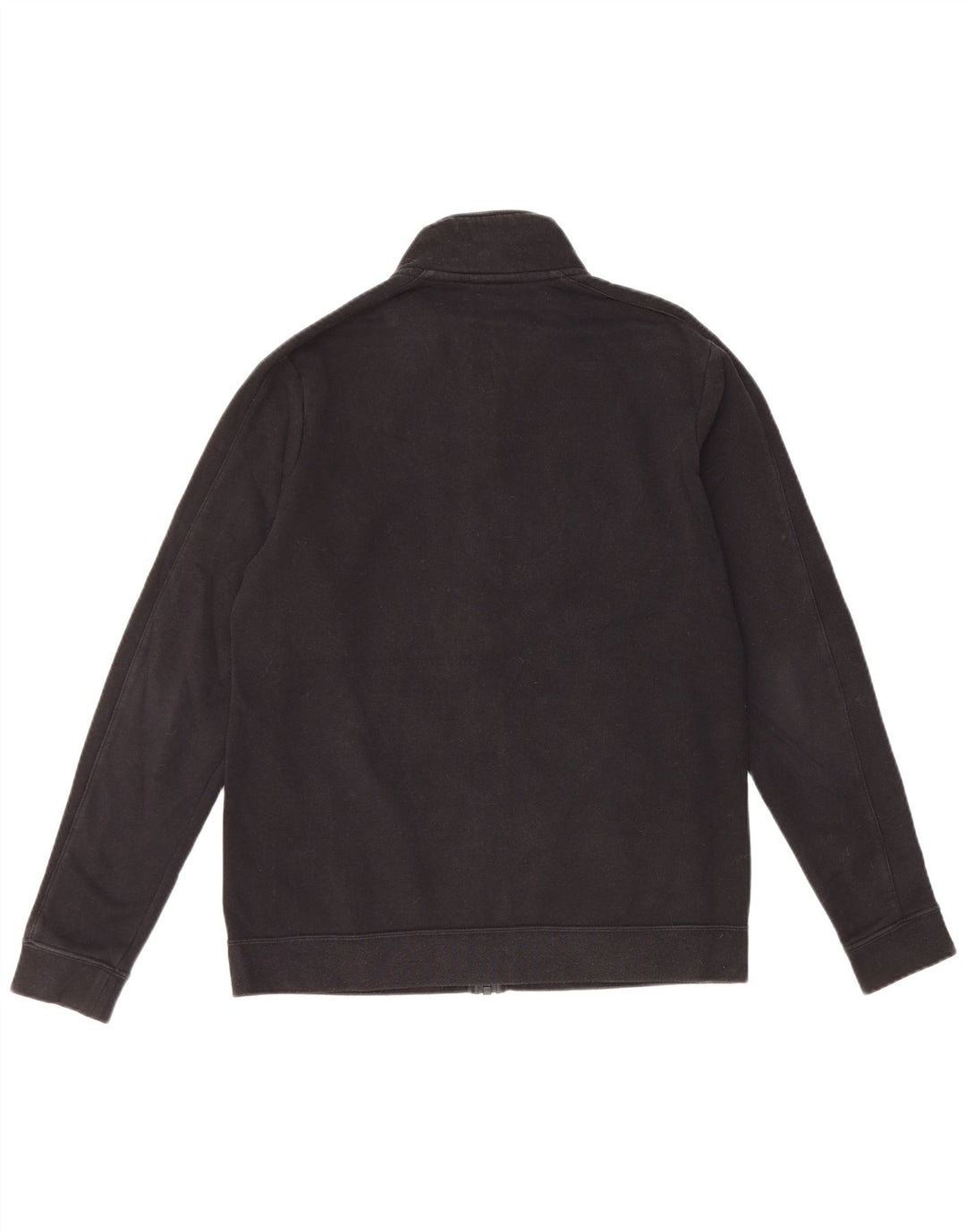 Giacca da ginnastica da uomo Nike Small in cotone nero