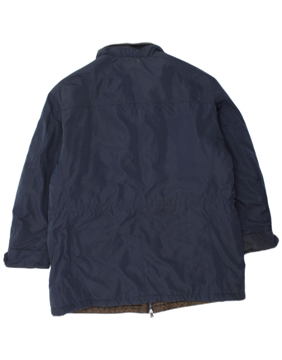 Giacca imbottita da uomo Spada UK 46 3XL Poliestere blu navy