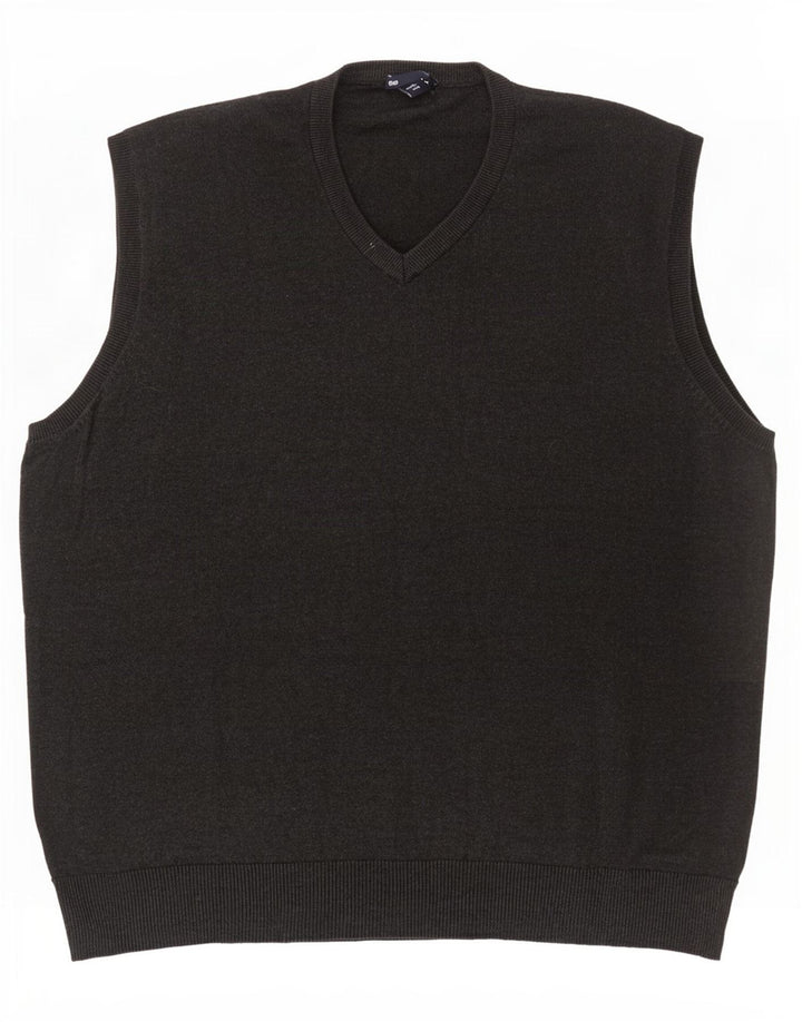 Canottiera da uomo Gap XL in cotone grigio