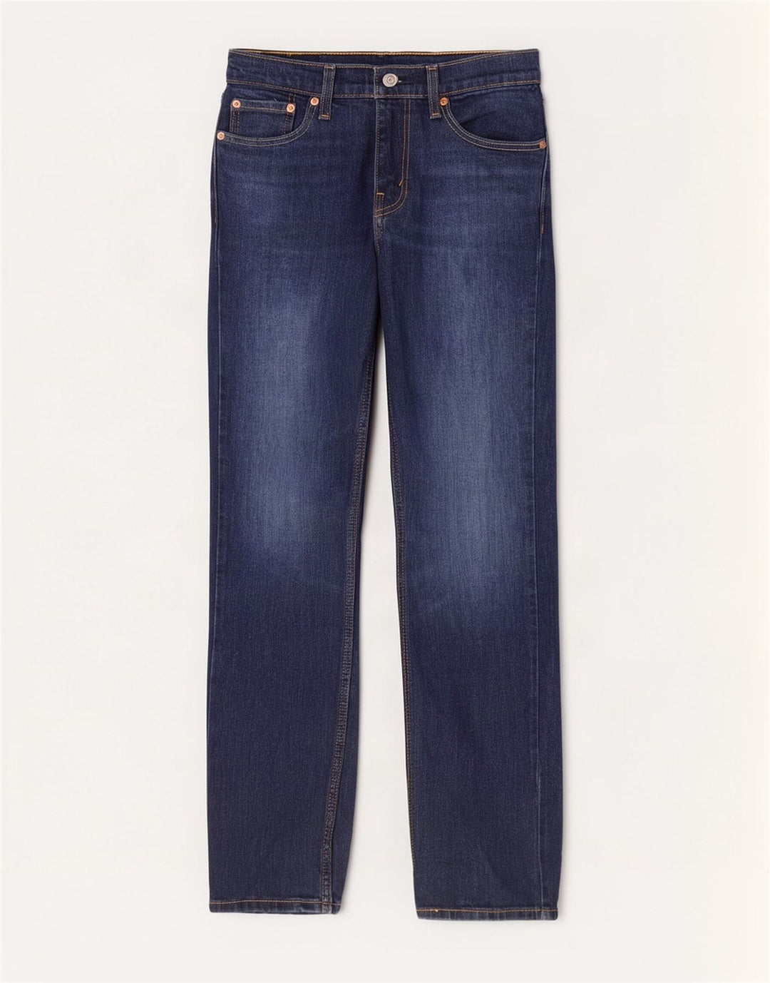 Jeans Levi's Uomo 511 Slim W29 L32 Cotone Blu