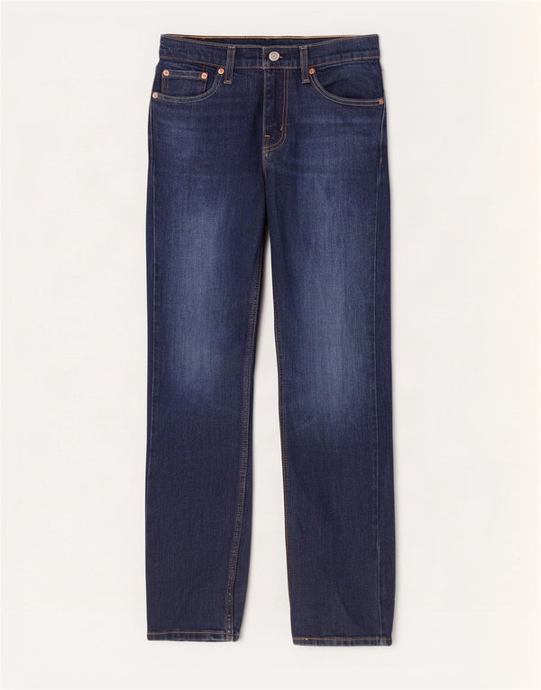 Jeans Levi's Uomo 511 Slim W29 L32 Cotone Blu