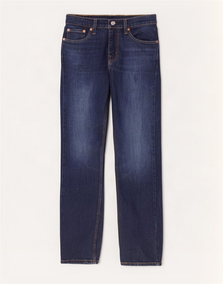 Jeans Levi's Uomo 511 Slim W29 L32 Cotone Blu