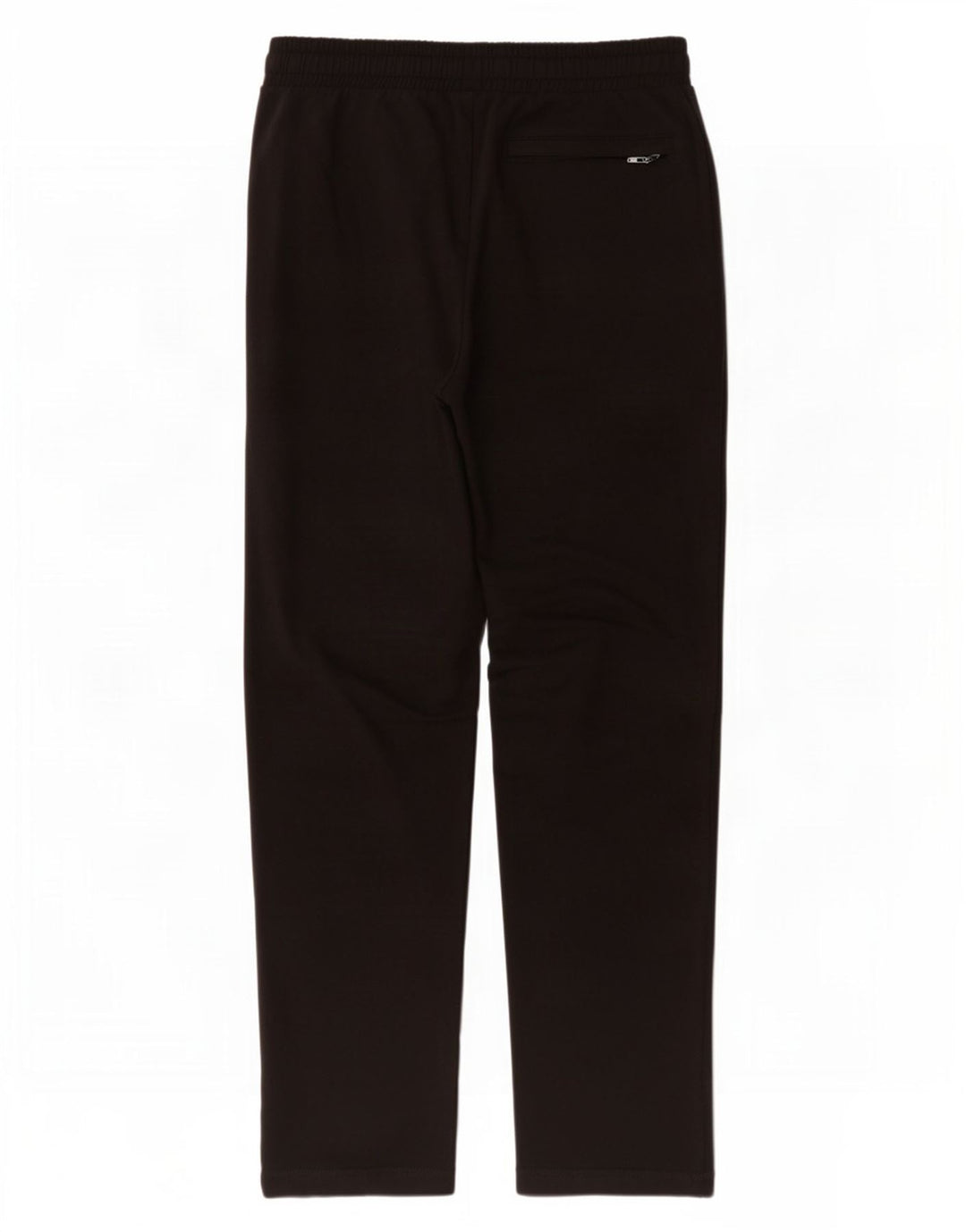 Pantaloni da tuta da donna Marks & Spencer UK 14 cotone medio nero