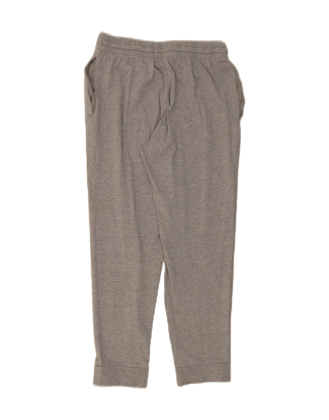 ADIDAS Mens Tracksuit Trousers Joggers Medium  Grey Cotton Vintage Adidas and Second-Hand Adidas from Messina Hembry 