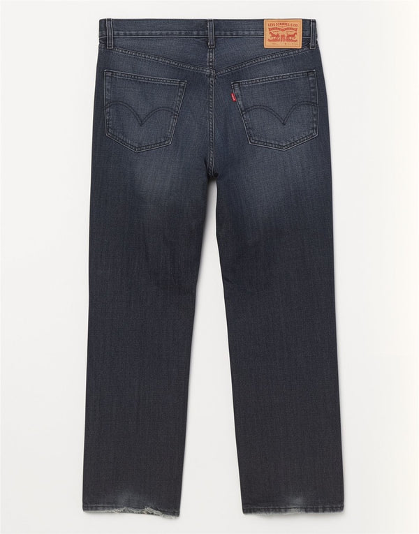 Levi's Uomo 506 Jeans dritti W38 L32 Cotone Blu