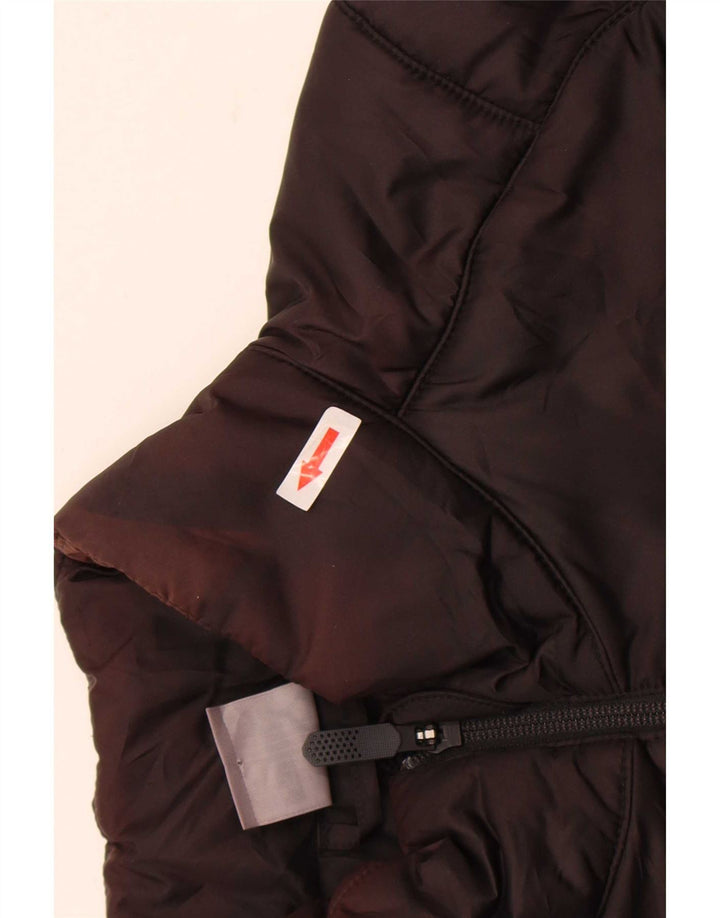 Giacca imbottita da uomo Puma UK 36 Small Nero Poliestere