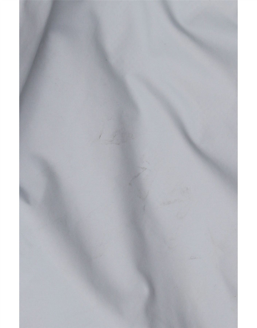 Giacca antipioggia oversize con cappuccio Columbia da donna UK 10 Small Blue Colourblock