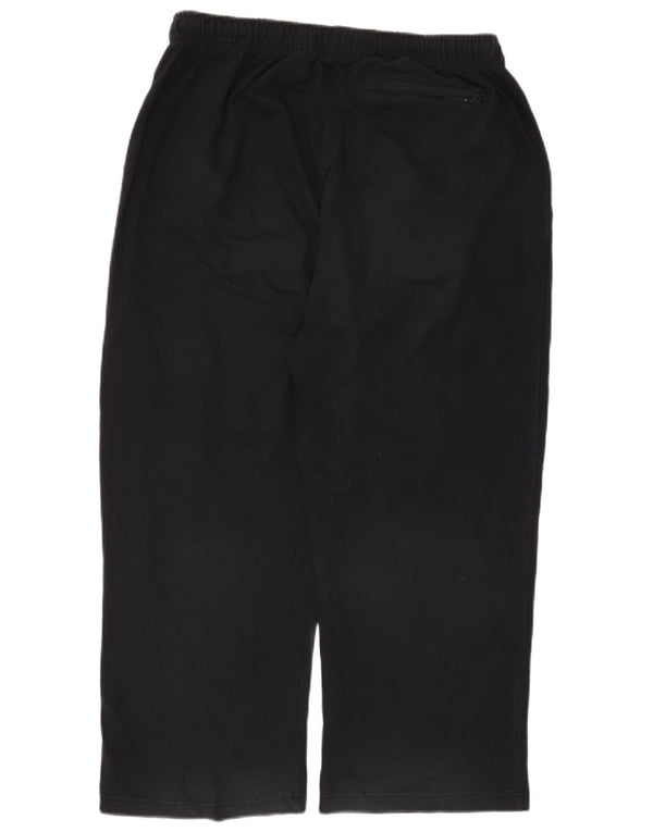 Pantaloni da tuta da uomo Marks & Spencer XL in cotone nero