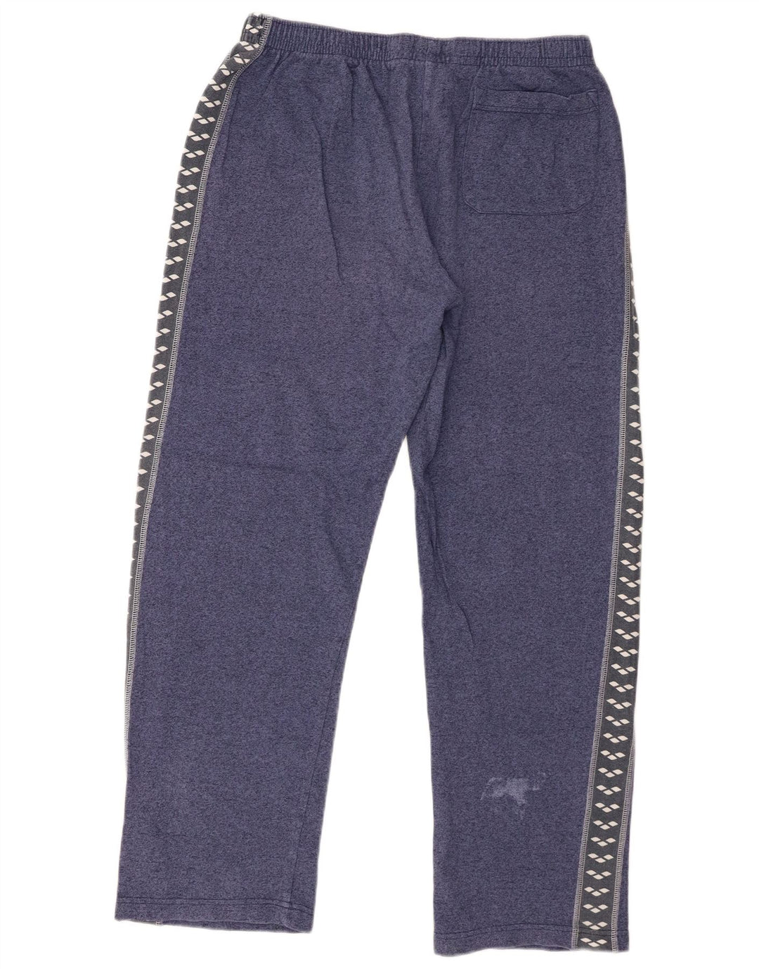 Pantaloni da tuta con grafica da uomo Arena grandi blu screziati