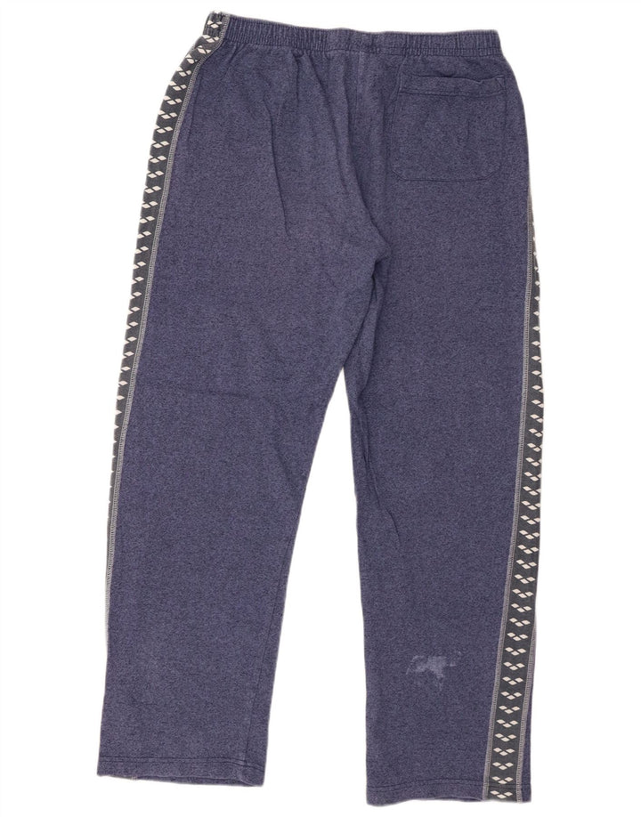 Pantaloni da tuta con grafica da uomo Arena grandi blu screziati