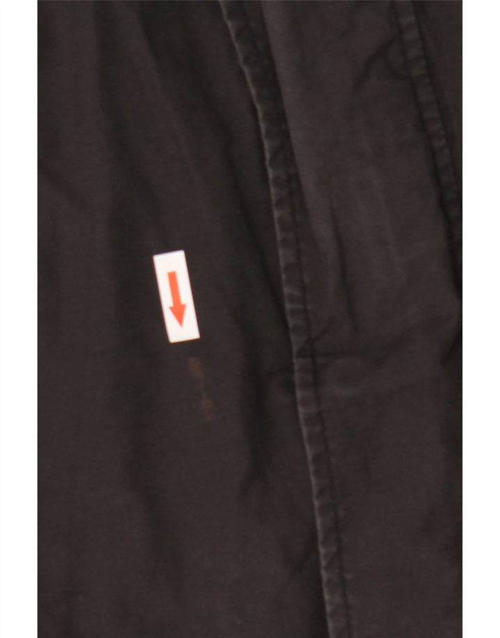 Giacca a vento da uomo Timberland UK 36 piccola in cotone nero