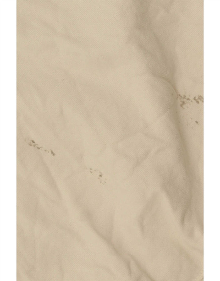 Felpa Nike da uomo con vestibilità grafica standard, maglione, cotone bianco medio