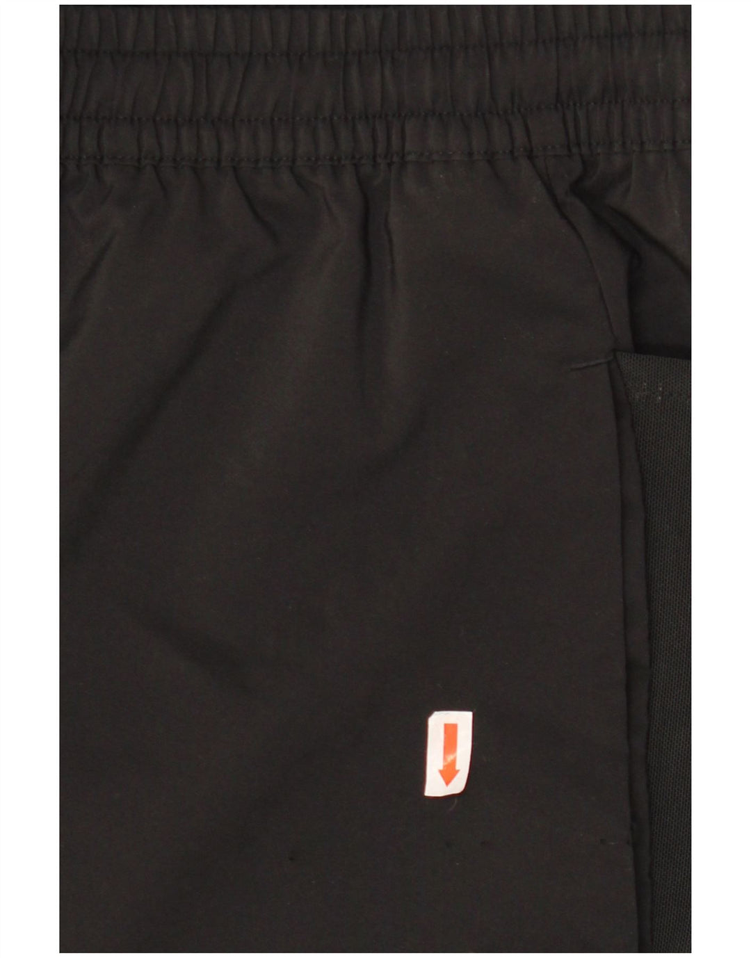 Pantaloni da tuta Adidas Aeroready Regular Fit da uomo, grandi, in poliestere nero