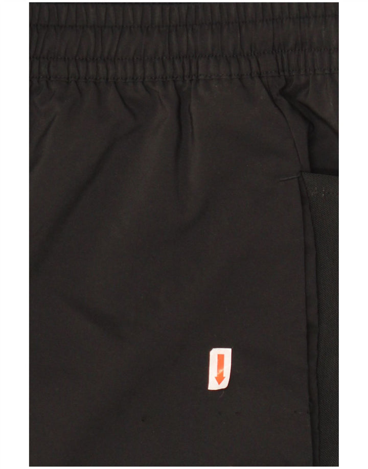 Pantaloni da tuta Adidas Aeroready Regular Fit da uomo, grandi, in poliestere nero